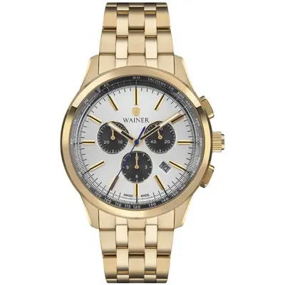 Wainer WA.12320-A Erkek Kol Saati - 1