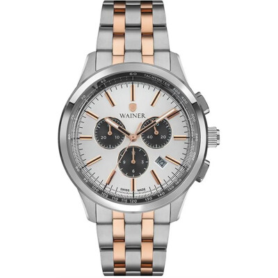 Wainer WA.12320-B Erkek Kol Saati - Wainer