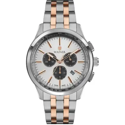 Wainer WA.12320-B Erkek Kol Saati - 1