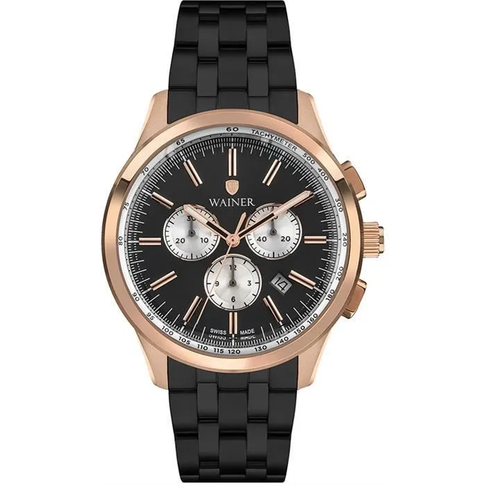 Wainer WA.12320-C Erkek Kol Saati - 1