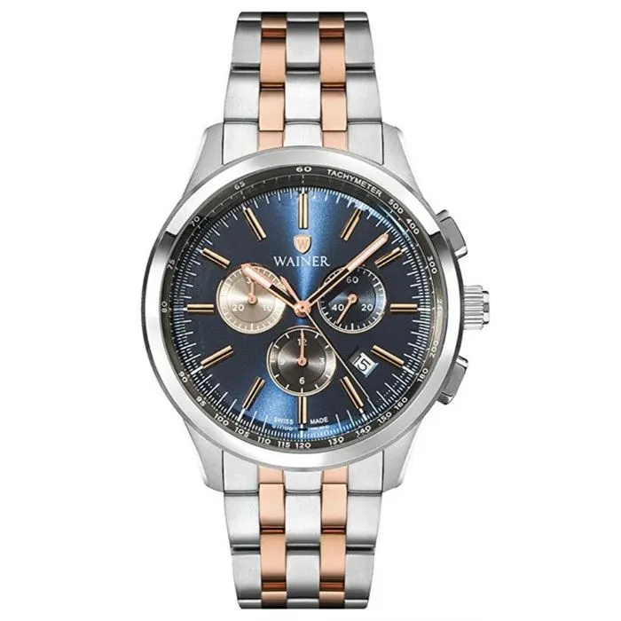 Wainer WA.12320-H Erkek Kol Saati - Wainer