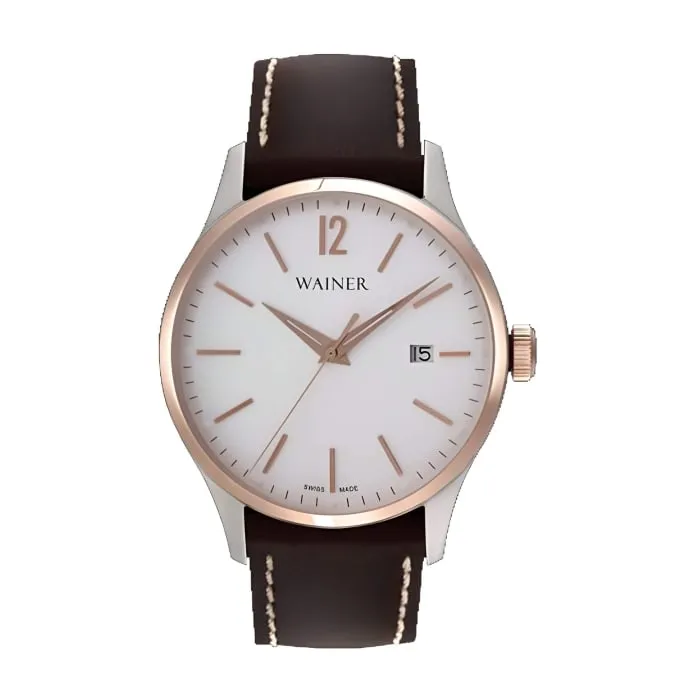 Wainer WA.12591-F Erkek Kol Saati - 1