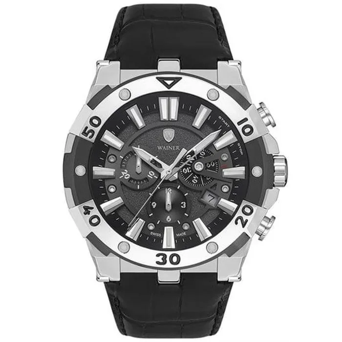 Wainer WA.14000-A Erkek Kol Saati - 1