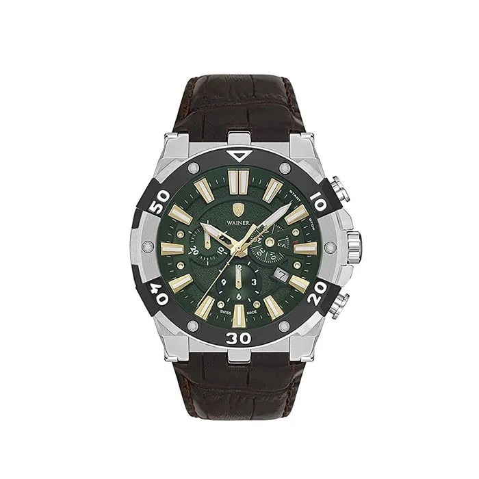 Wainer WA.14000-C Erkek Kol Saati - 1
