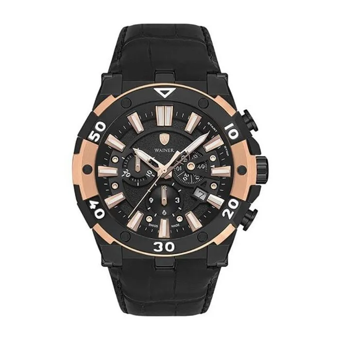 Wainer WA.14000-D Erkek Kol Saati - 1