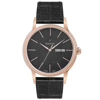 Wainer WA.14922-D Erkek Kol Saati - 1