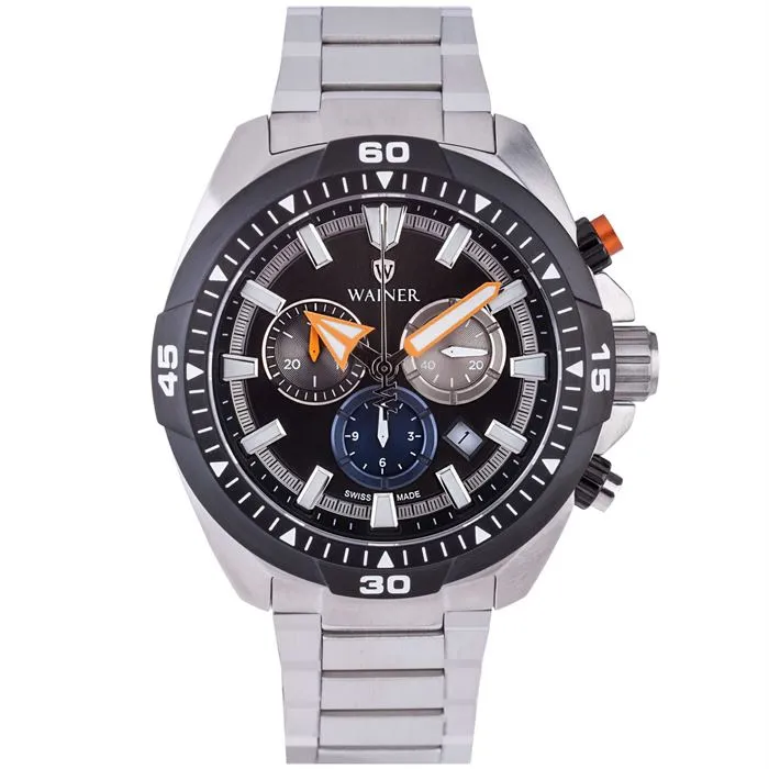 Wainer WA.15559-A Erkek Kol Saati - 1