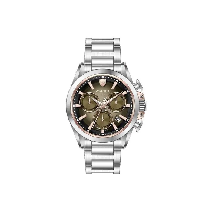 Wainer WA.16100-B Erkek Kol Saati - 1