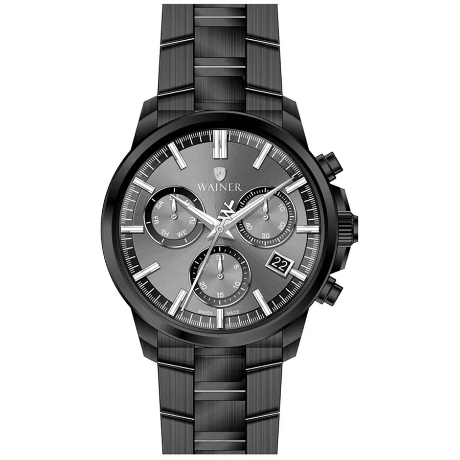 Wainer WA.16200-F Erkek Kol Saati - Wainer