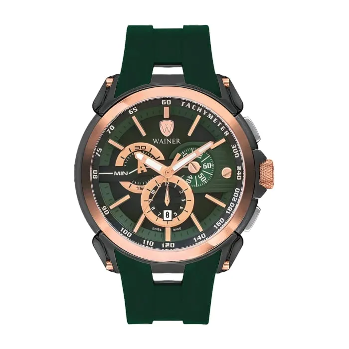 Wainer WA.16910-G Erkek Kol Saati - 1