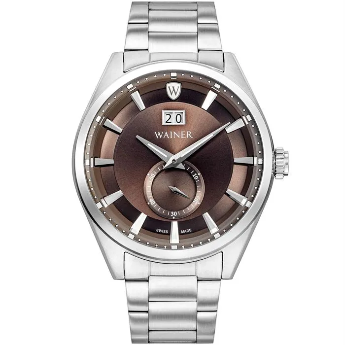 Wainer WA.17000-B Erkek Kol Saati - 1