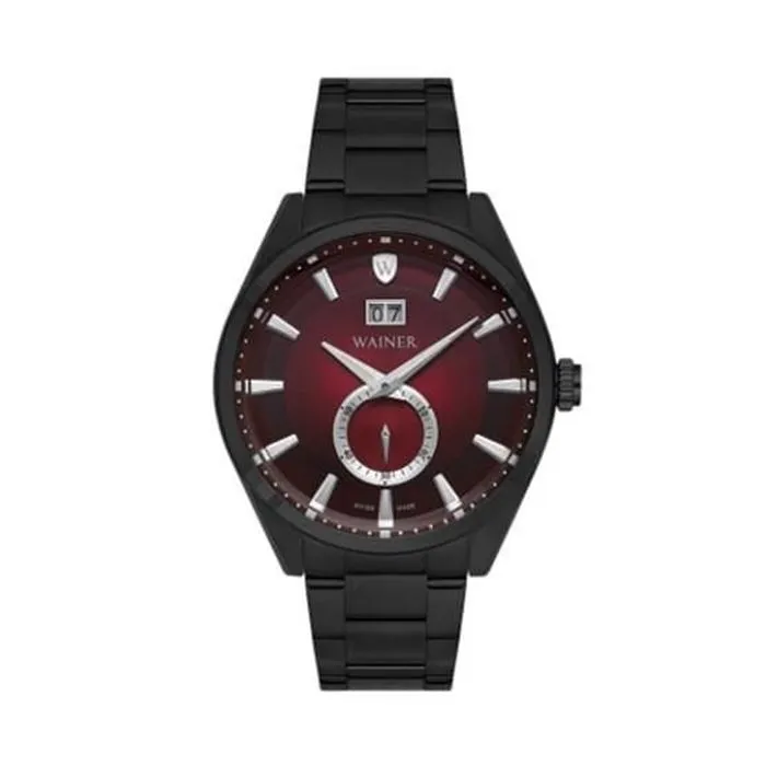 Wainer WA.17000-D Erkek Kol Saati - Wainer