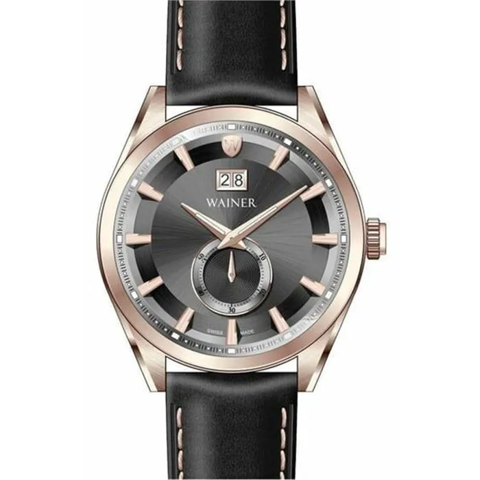 Wainer WA.17100-C Erkek Kol Saati - Wainer