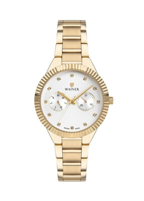 Wainer WA.18038-C Kadın Kol Saati - Wainer