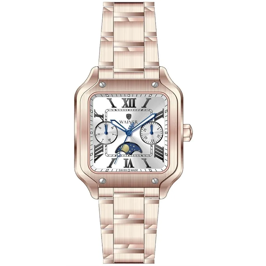 Wainer WA.18091-G Kadın Kol Saati - Welder Moody