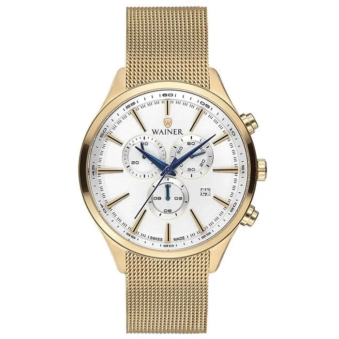Wainer WA.19060-D Erkek Kol Saati - 1