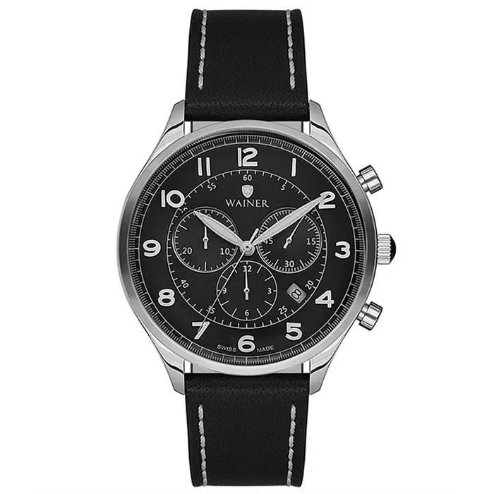 Wainer WA.19498-B Erkek Kol Saati - 1
