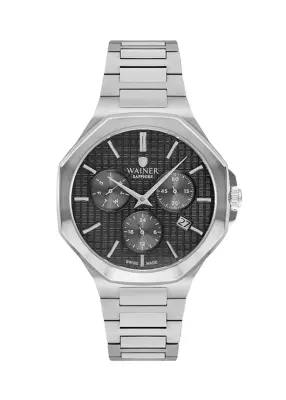 Wainer WA.19687-C Erkek Kol Saati - 1