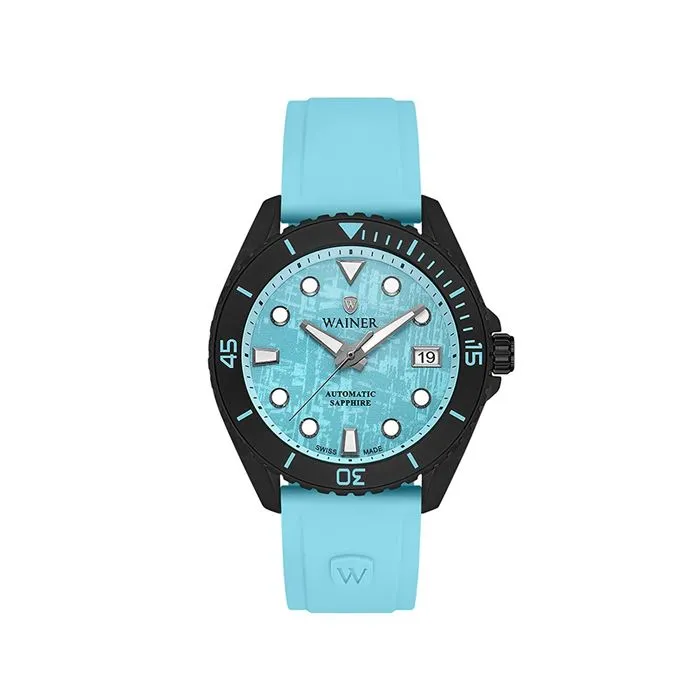 Wainer WA.25110-A Erkek Kol Saati - 1