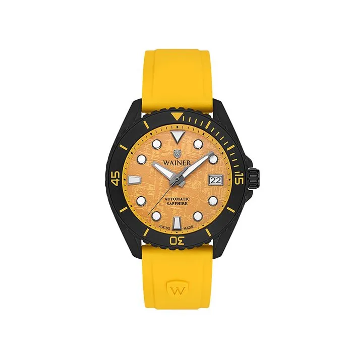 Wainer WA.25110-B Erkek Kol Saati - 1