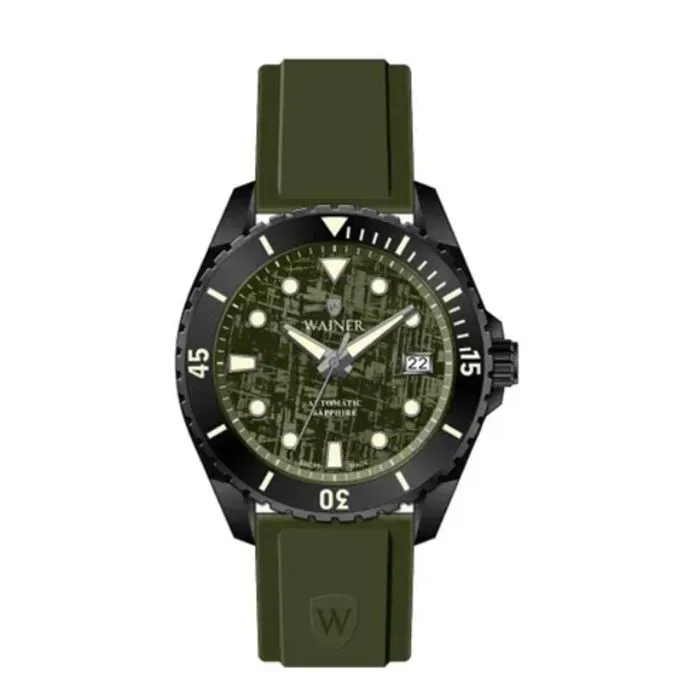 Wainer WA25110-C Erkek Kol Saati - Wainer