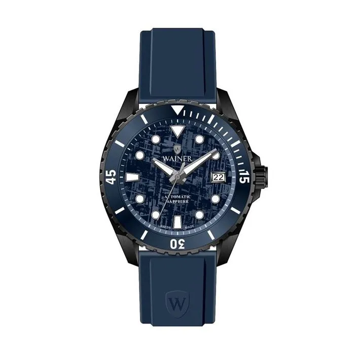 Wainer WA.25110-D Erkek Kol Saati - 1