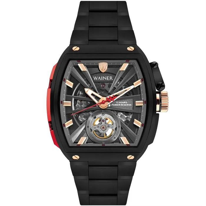 Wainer WA.25150-C Erkek Kol Saati - Wainer