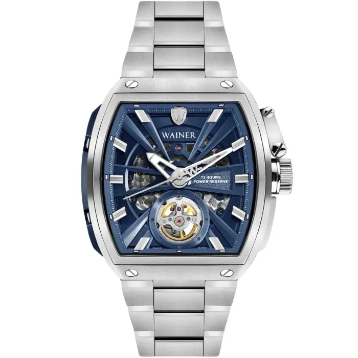 Wainer WA.25150-D Erkek Kol Saati - 1