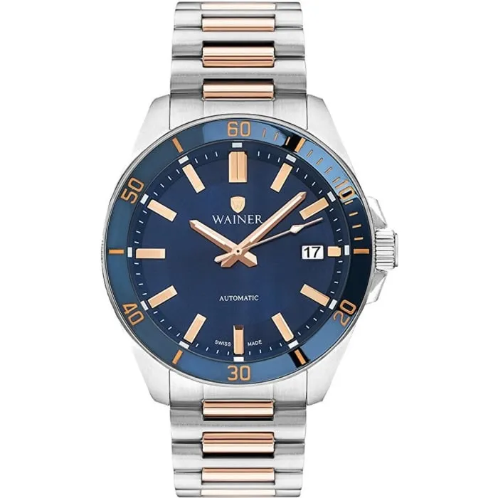 Wainer WA.25540-A Erkek Kol Saati - Wainer