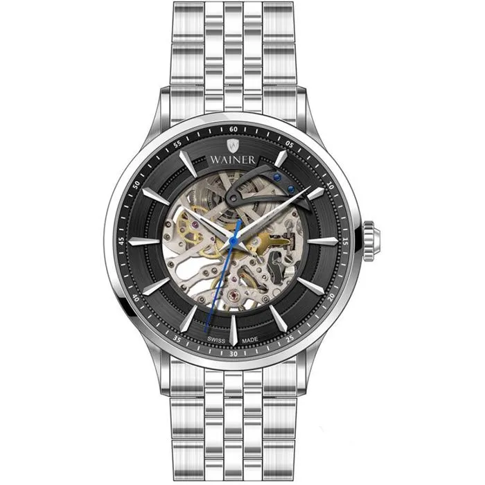 Wainer WA.25705-A Erkek Kol Saati - 1