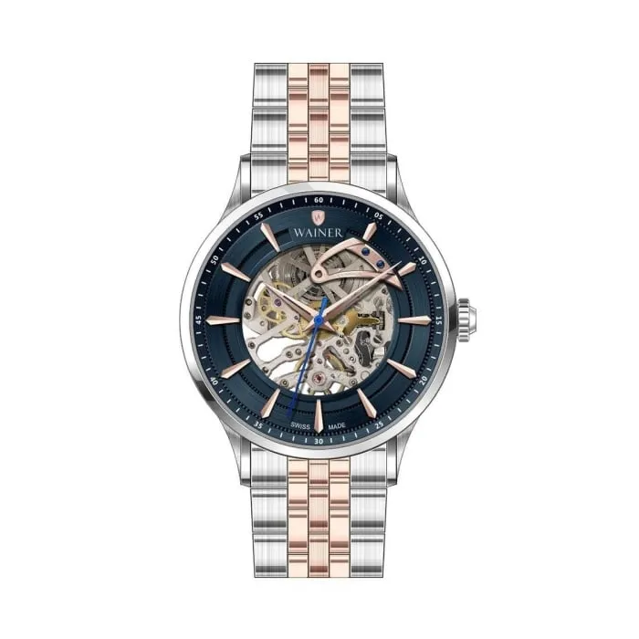 Wainer WA.25705-D Erkek Kol Saati - 1