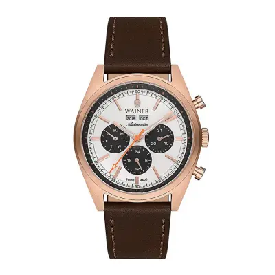 Wainer WA.25900-B Erkek Kol Saati - 1