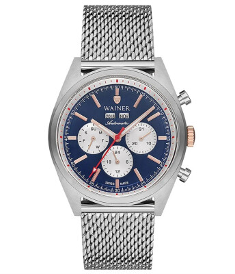 Wainer WA.25920-B Erkek Kol Saati - Wainer