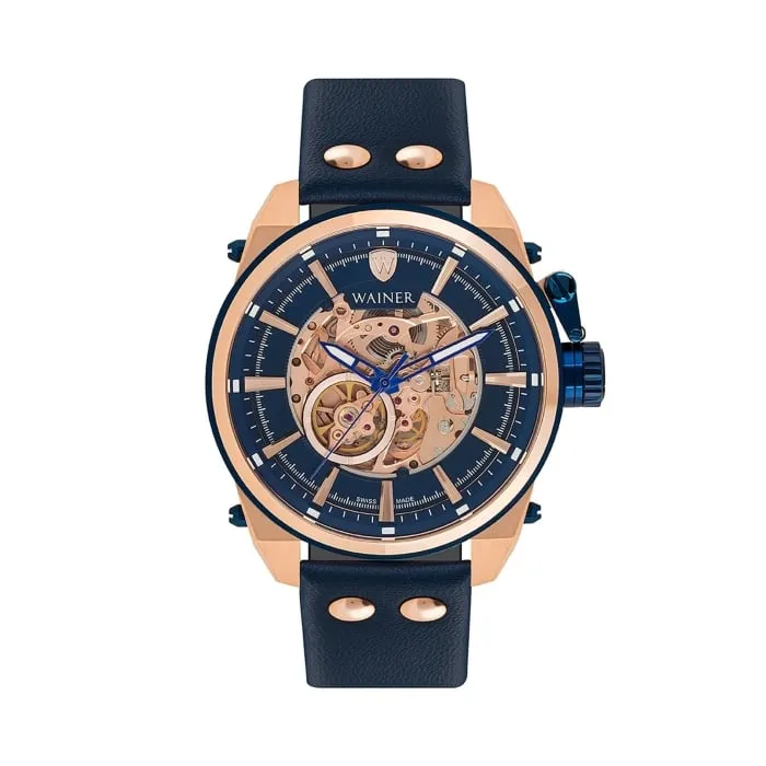Wainer WA.25980-C Erkek Kol Saati - 1