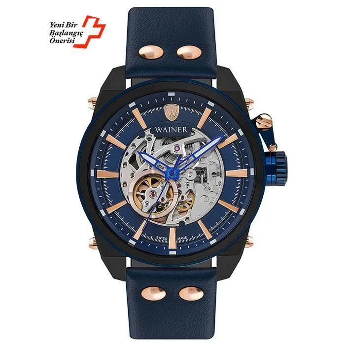 Wainer WA.25980-E Erkek Kol Saati - 1