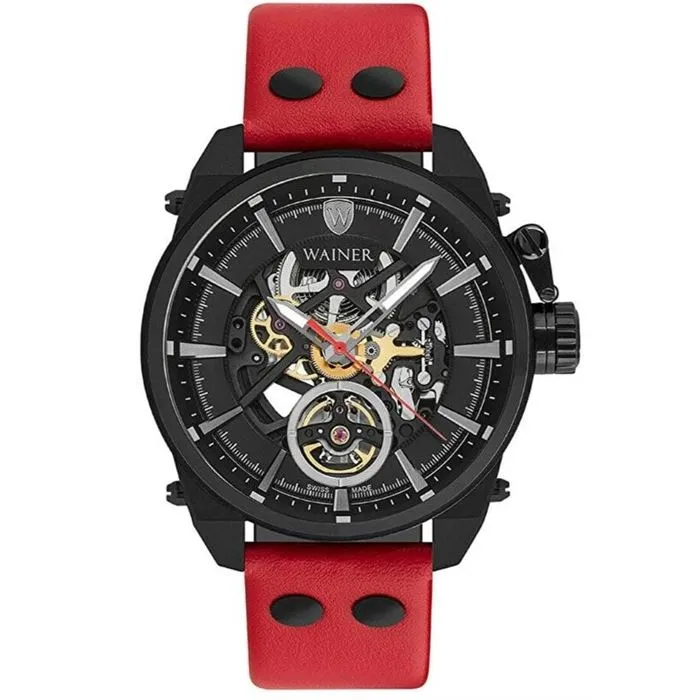 Wainer WA.25980-F Erkek Kol Saati - Wainer