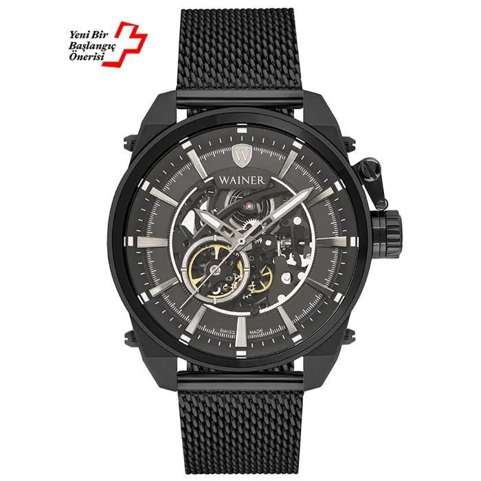 Wainer WA.25988-E Erkek Kol Saati - 1