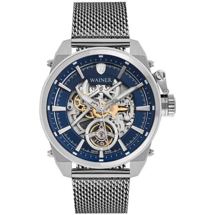 Wainer WA.25988-G Erkek Kol Saati - Wainer