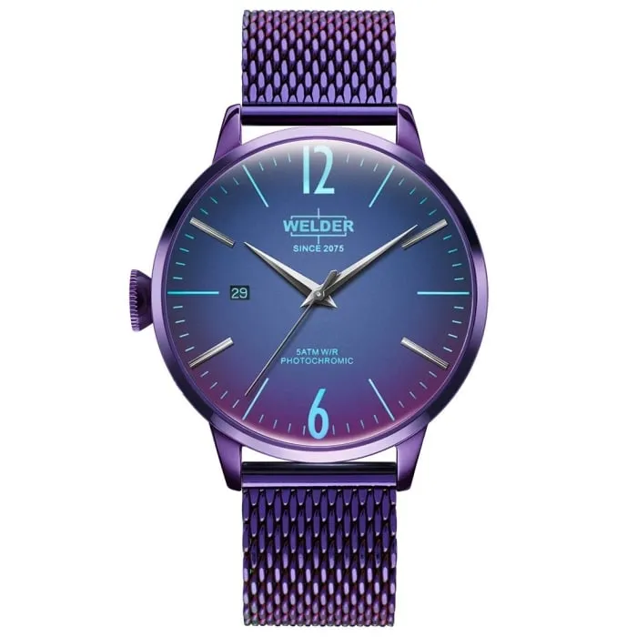 Welder Moody WRC822 Unisex Kol Saati - 1
