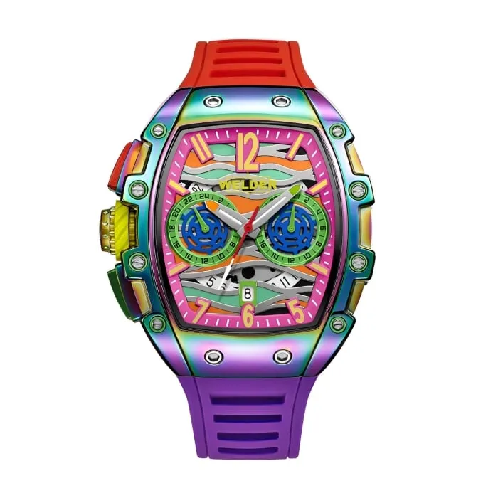 Welder Moody WRM2013 Erkek Kol Saati - 1