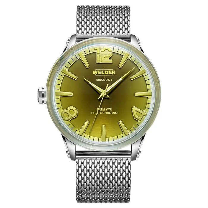 Welder Moody WRN1003 Erkek Kol Saati - Welder Moody