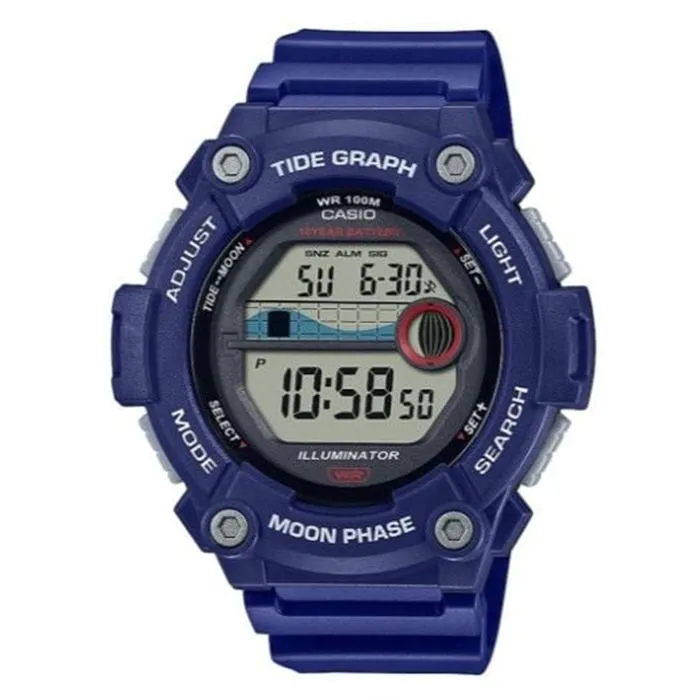 Casio WS-1300H-2AVDF Kadın Kol Saati - 1