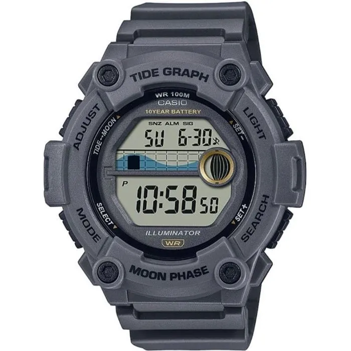 Casio WS-1300H-8AVDF Kadın Kol Saati - 1
