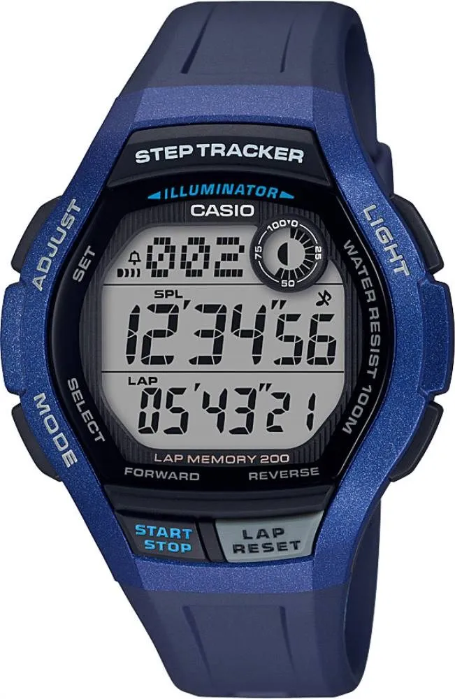 Casio WS-2000H-2AVDF Erkek Kol Saati - 1