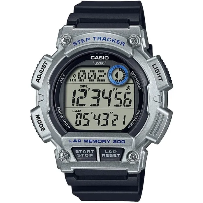 Casio WS-2100H-1A2VDF Erkek Kol Saati - 1