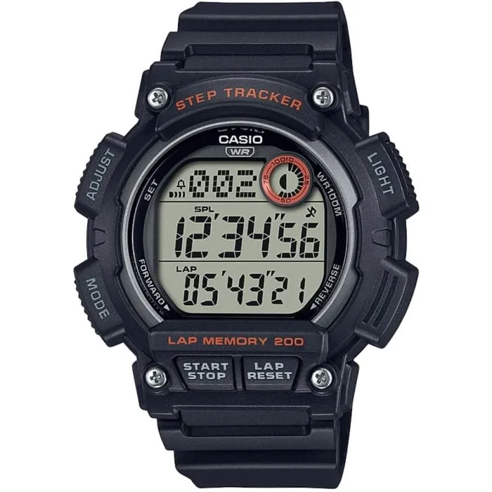 Casio WS-2100H-1AVDF Erkek Kol Saati - 1