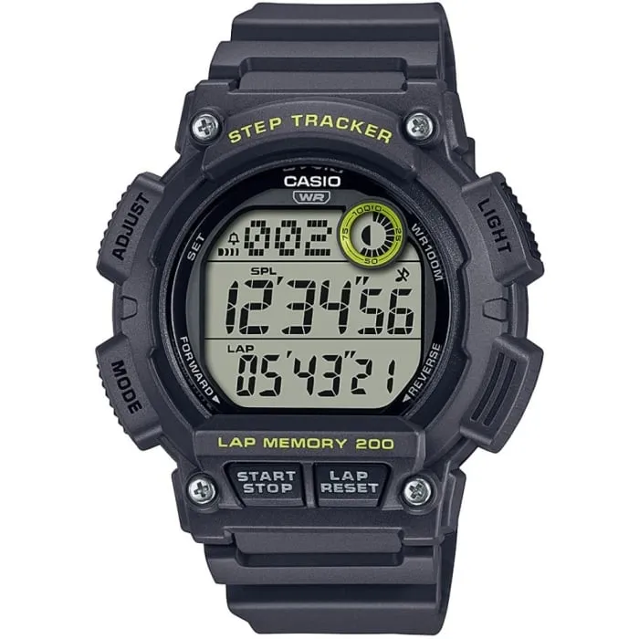 Casio WS-2100H-8AVDF Kadın Kol Saati - 1