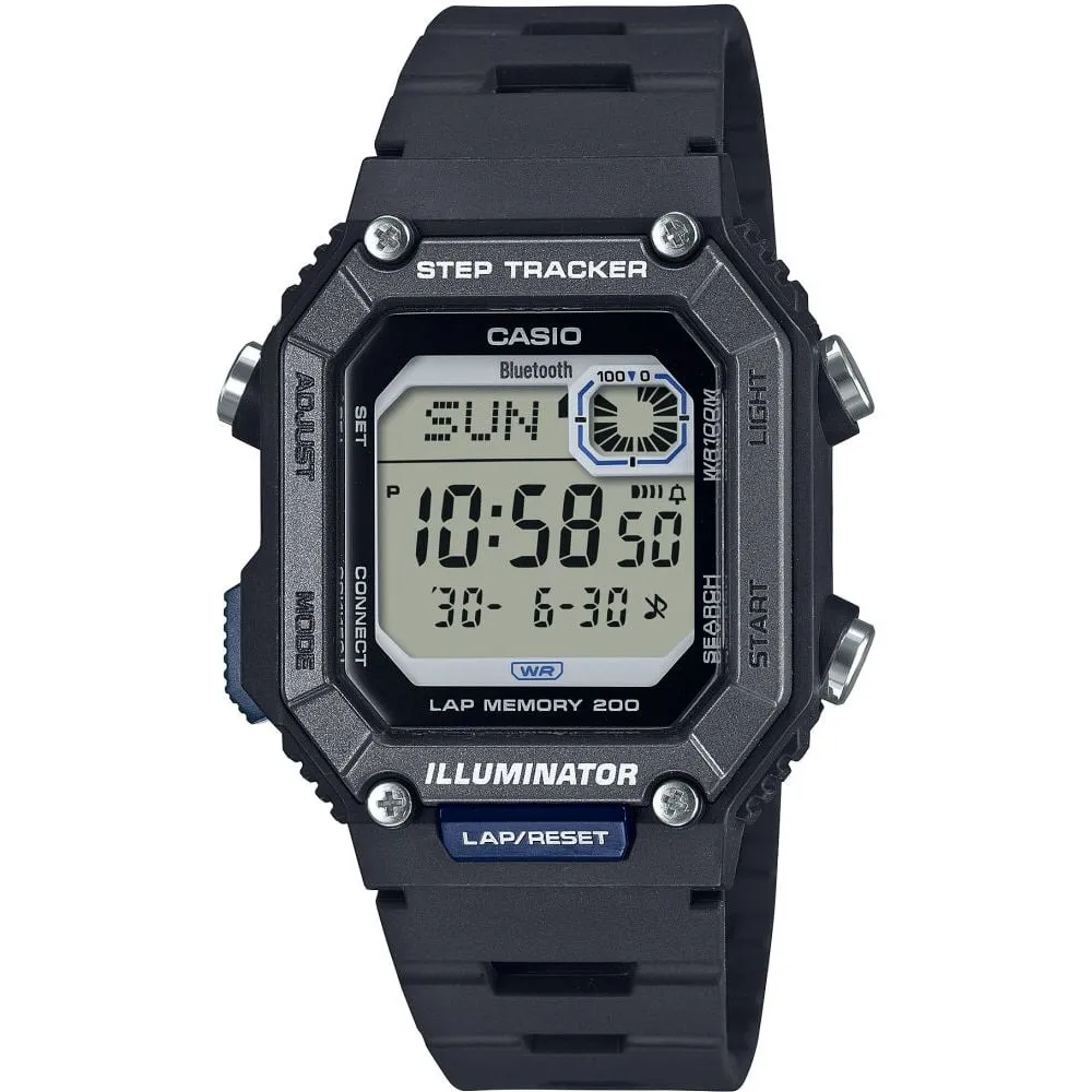 Casio WS-B1000-1AVDF Erkek Kol Saati - 1