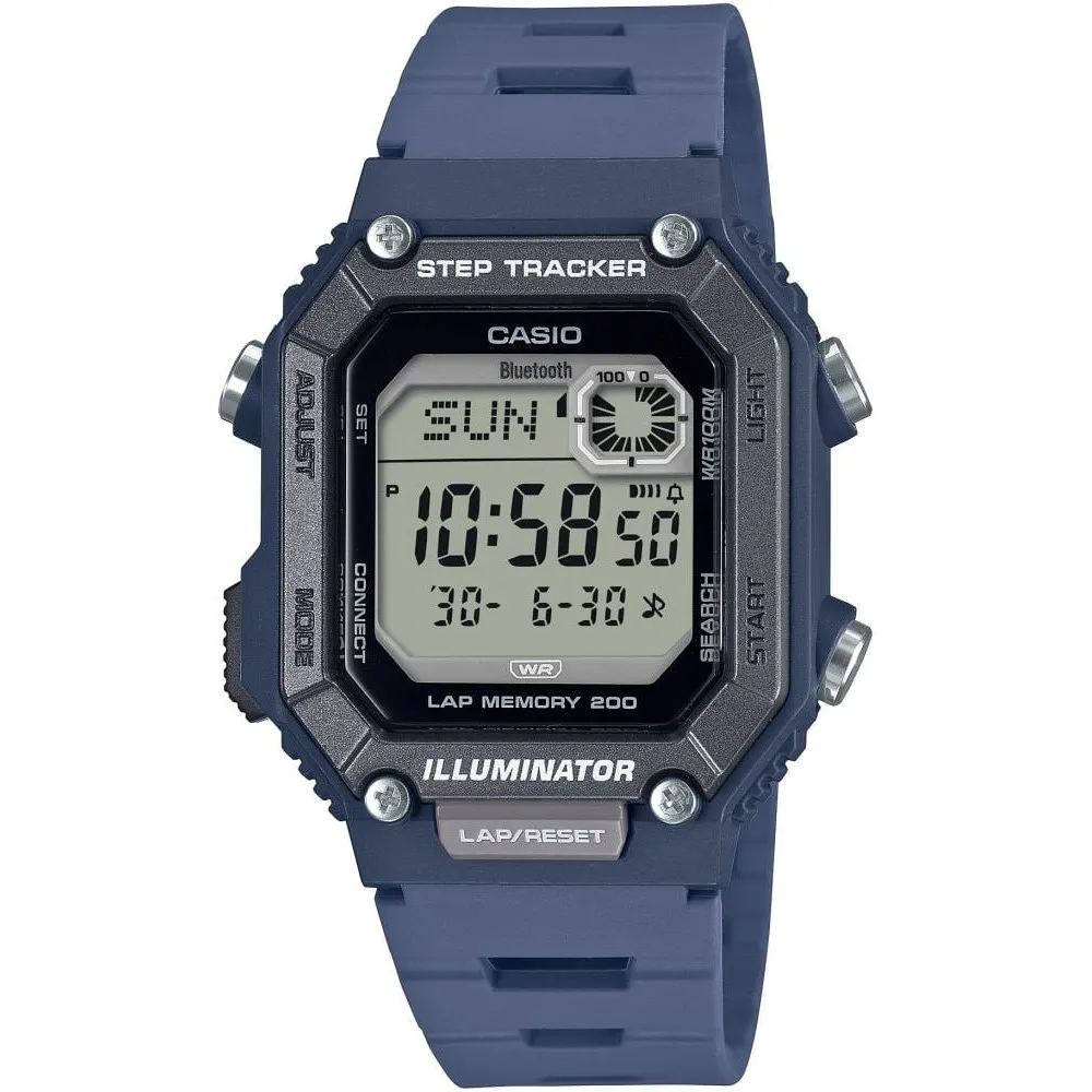 Casio WS-B1000-2AVDF Erkek Kol Saati - 1