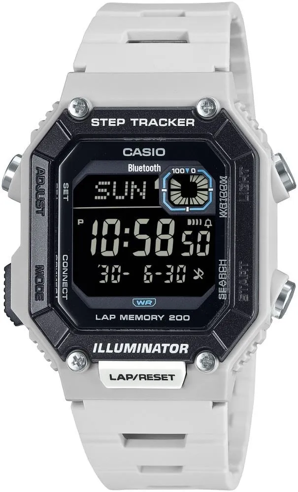 Casio WS-B1000-8BVDF Erkek Kol Saati - 1